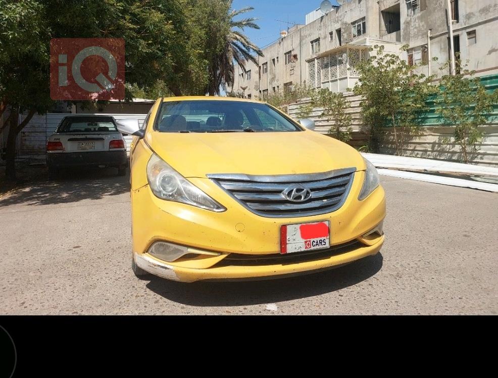 هيونداي سوناتا